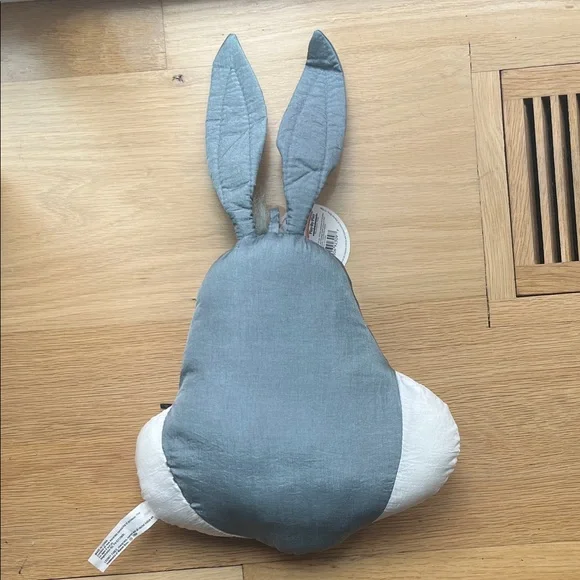 Vintage 1994 Looney Tunes Bugs Bunny Plush Pillow - Picture 6 of 7